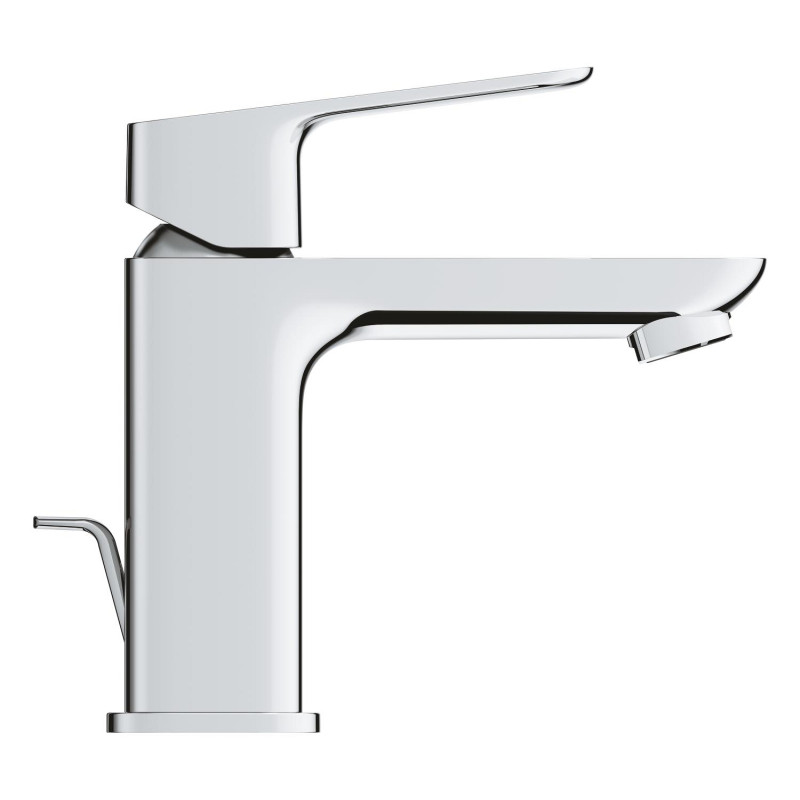 Однорычажный смеситель для раковины Grohe Cubeo S-размера