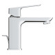Однорычажный смеситель для раковины Grohe Cubeo S-размера