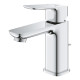 Однорычажный смеситель для раковины Grohe Cubeo S-размера