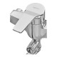 Смеситель для ванны Zerix EDN 283