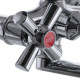 Смеситель для ванны Zerix DFR-B 722