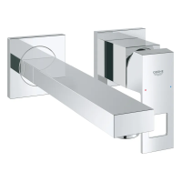 Смеситель для раковины скрытого монтажа Grohe Eurocube