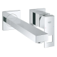 Смеситель для раковины скрытого монтажа Grohe Eurocube