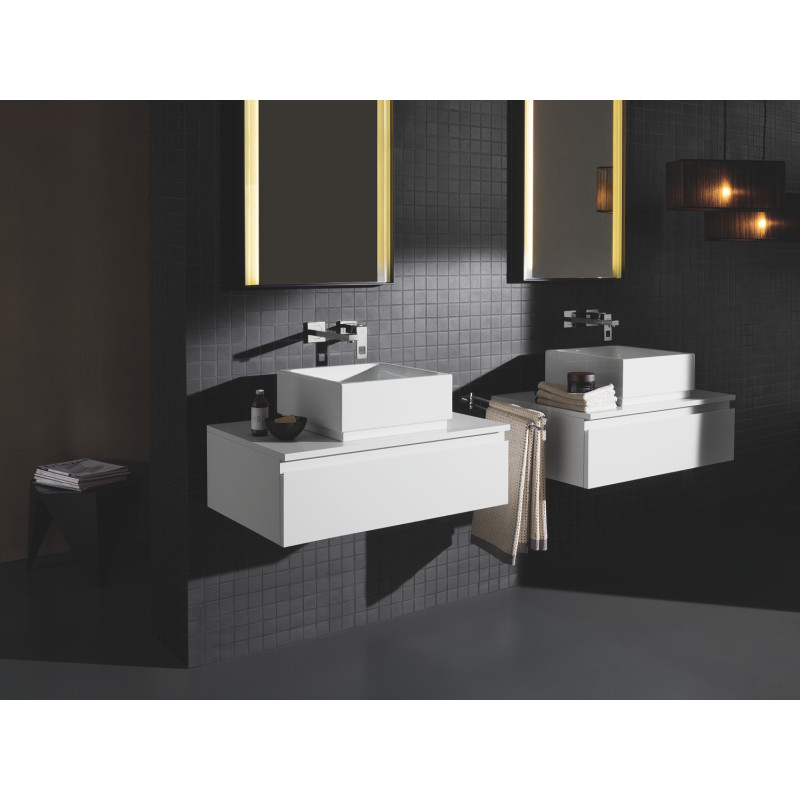 Смеситель для раковины скрытого монтажа Grohe Eurocube