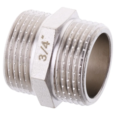 Ніпель 3/4' 'Koer WM.N08