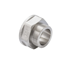 Перехідник (конектор) 1-1/4"x1-1/2" Koer KF.A1216