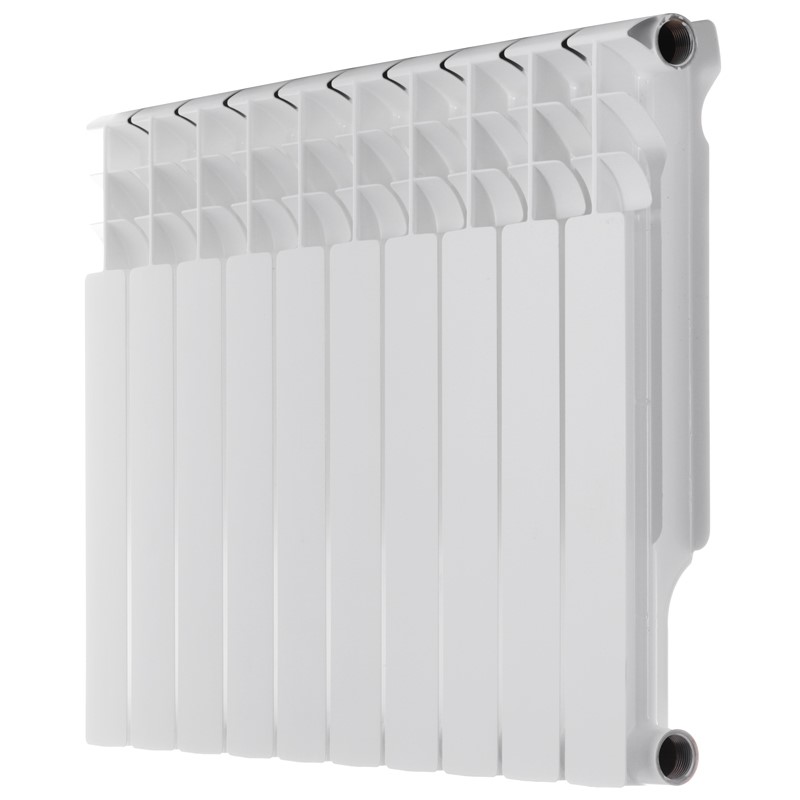 Радіатор секційний BITHERM 80 Bimetal-500L (BT0556) / Ціна за 1 секцію