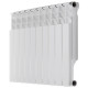 Радіатор секційний BITHERM 80 Bimetal-500L (BT0556) / Ціна за 1 секцію