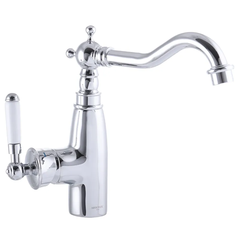 Смеситель для умывальника Mixxus Premium Vintage 001-C