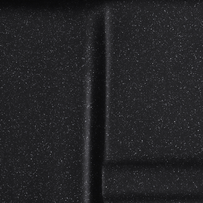 Мойка кухонная Haiba HB8210-G226 Black 620x500x200