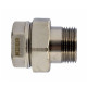 Сгон американка 2" прямий Koer KR.341