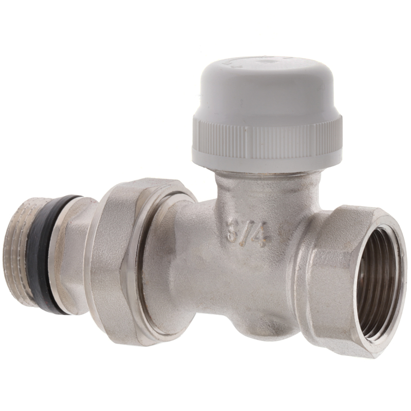 Кран термостатический прямой 3/4“ Koer KR.923-GI