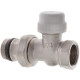 Кран термостатический прямой 3/4“ Koer KR.923-GI