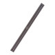 Душевой трап с нерж. стали SUS304 Mixxus Drain-05-80-Slim Black (30x800мм) (Черный)