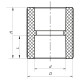 Муфта 90 PPR Koer K0196.PRO