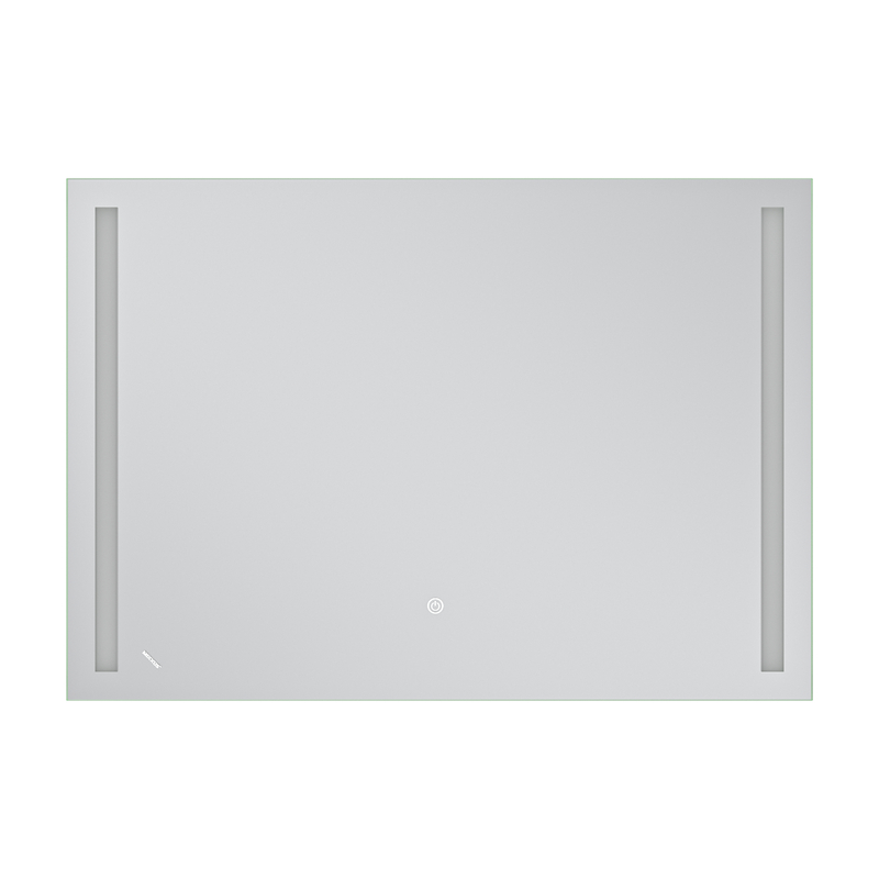 Дзеркало Mixxus Premium LINES MR18-100x70-REVERSE (LED Touch, Анти-туман, димер)