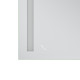 Дзеркало Mixxus Premium LINES MR18-100x70-REVERSE (LED Touch, Анти-туман, димер)