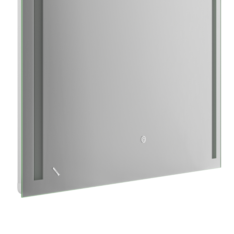 Дзеркало Mixxus Premium LINES MR18-100x70-REVERSE (LED Touch, Анти-туман, димер)