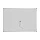 Дзеркало Mixxus Premium LINES MR18-100x70-REVERSE (LED Touch, Анти-туман, димер)
