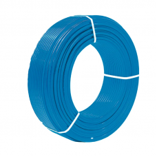Труба для теплої підлоги з кисневим бар'єром Koer PERT EVOH 16*2,0 (Blue) (500 м)
