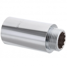 Подовжувач 3/4"-60мм (хром) Koer KF.E08-60.CHR