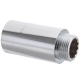 Подовжувач 3/4"-60мм (хром) Koer KF.E08-60.CHR