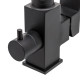 Смеситель для кухни Mixxus KUB-021 Черный с выходом для питьевой воды