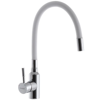 Смеситель для кухни Champion SUS-011 Refl белый