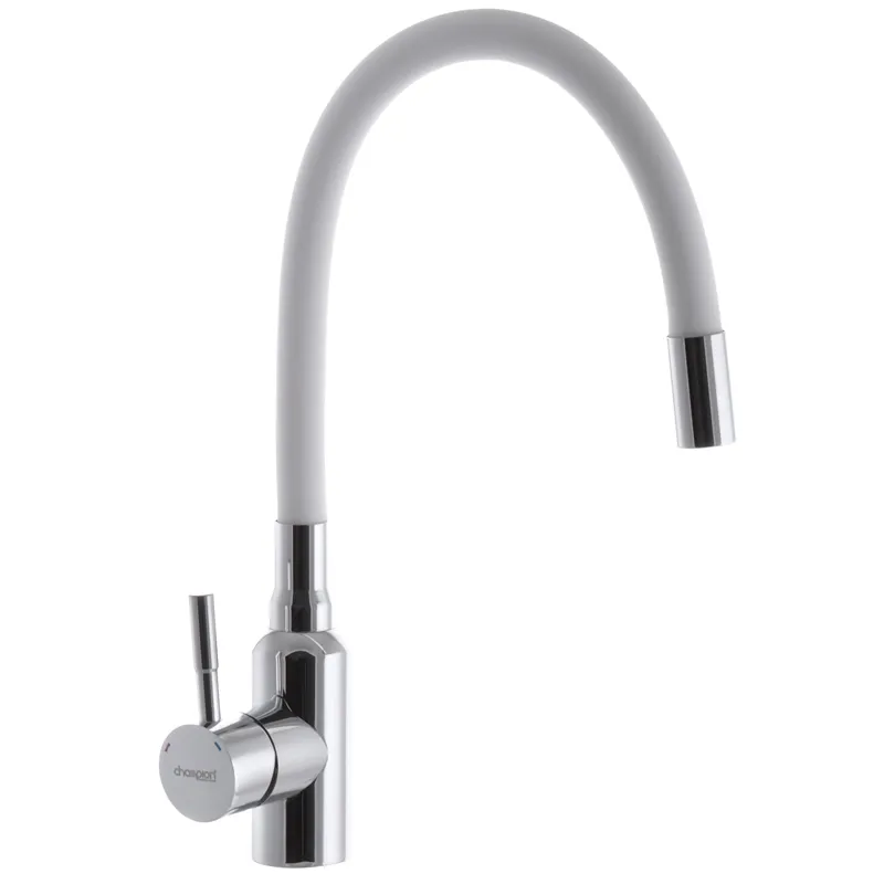 Смеситель для кухни Champion SUS-011 Refl белый