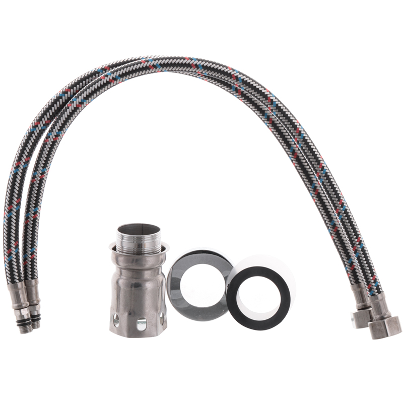 Смеситель для кухни Champion SUS-011 Refl белый