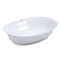 Раковина накладная Mixxus Premium ELLIPSE-0103 550х390х140mm