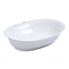 Раковина накладна Mixxus Premium ELLIPSE-0103 550х390х140мм