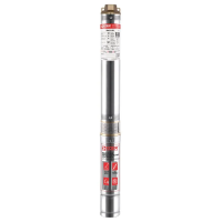 Свердловинний насос відцентровий Koer 2.5SDM 1.5/24+20M 1"