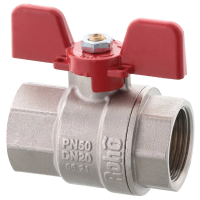 Кран кульовий Roho R100-050 - 1/2"