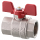 Кран кульовий Roho R100-050 - 1/2"