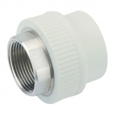 Муфта ВР 50x1.1/2F PPR Koer K0092.PRO