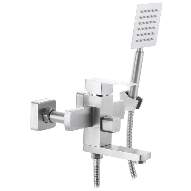Смеситель для ванны Zerix KUB-009