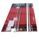 Душова перегородка Koer SR SP03-30x200-TR-01 Walk-In (рухома частина) прозоре скло Easy Clean 8м