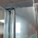 Душова перегородка Koer SR SP03-30x200-TR-01 Walk-In (рухома частина) прозоре скло Easy Clean 8м
