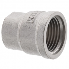 Муфта редукційна 3/8"x1/2" Koer KF.C0406