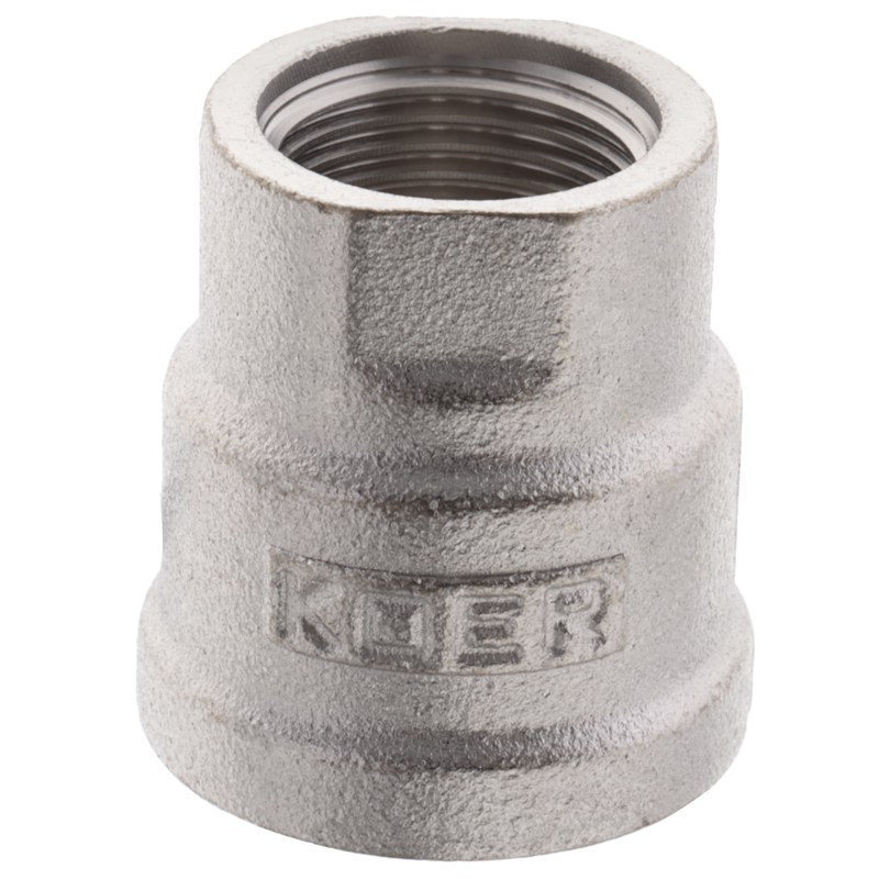 Муфта редукційна 3/8"x1/2" Koer KF.C0406