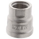 Муфта редукційна 3/8"x1/2" Koer KF.C0406
