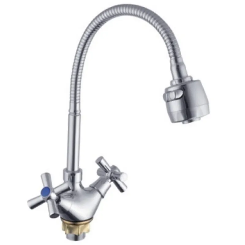 Смеситель для кухни Mixxus Toledo 271 (Nut) Reflector (без подводки)