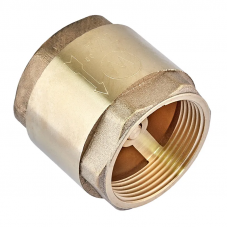 Клапан зворотний (латунь) Waterpro WP300-40 - 1 1/2"