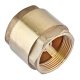Клапан зворотний (латунь) Waterpro WP300-40 - 1 1/2"