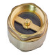 Клапан зворотний (латунь) Waterpro WP300-40 - 1 1/2"