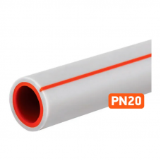 Труба Koer PPR PN20 L=2м 32х5,4