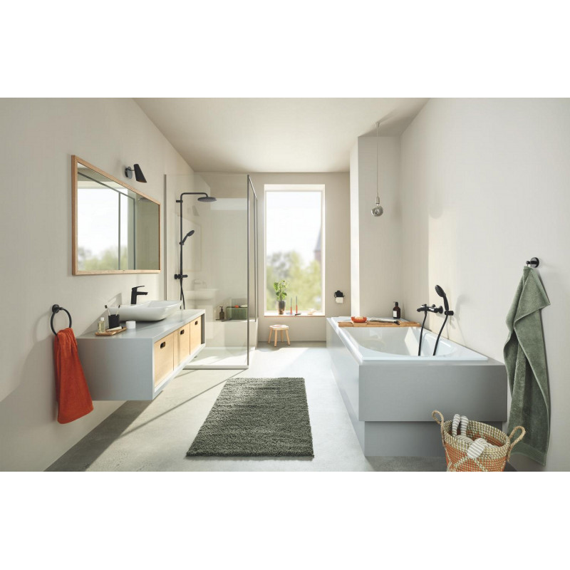 Смеситель для ванны Grohe Eurosmart