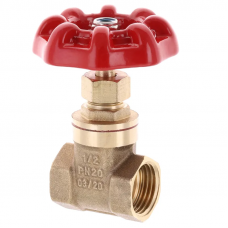 Засувка клинова Koer KR.280 - 1/2"