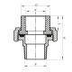 Сгон-американка НР 40x1.1/4M PPR Koer K0138.PRO